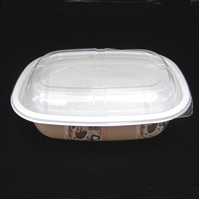 Bf おでん内３蓋付き ５０個入 業務用の卸 通販はパオワールド ペットボトル 包装資材 イベント用品販売店