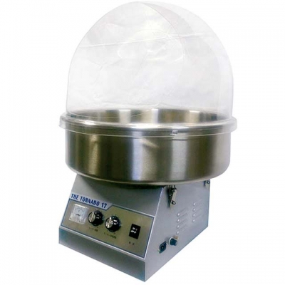 綿菓子機　トルネード型 TR-17