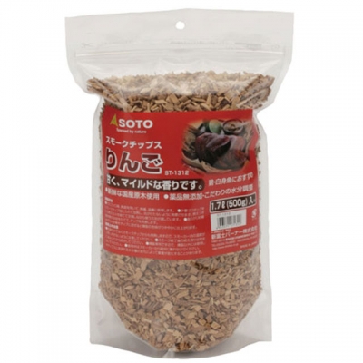 SOTOスモークチップ各種(500g)