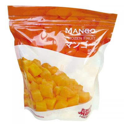 フローズンマンゴーチャンク（500ｇ×20袋）