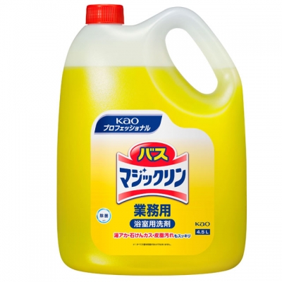 バスマジックリン　４．５Ｌ