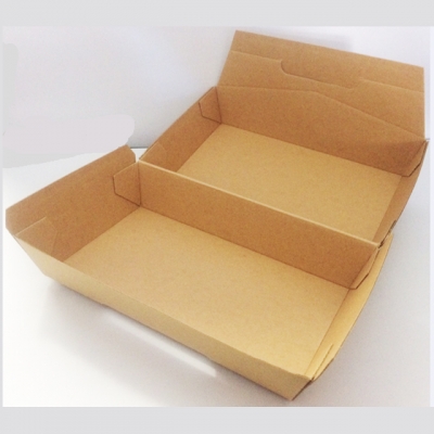ネオクラフトランチBOX  S  (20入）