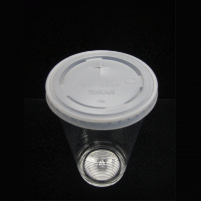 クリアカップCP90-545G無地（25個入）