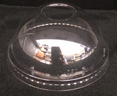 タル型カップ用　T95ＰＥＴ ドームフタ（1000入）
