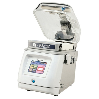 真空包装機ホットパックDPV-21HT