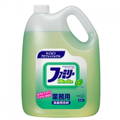 ファミリーフレッシュ業務用４．５L