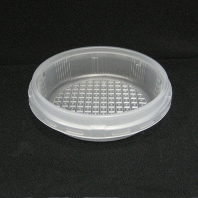 エンボス容器SMP-900E身・中皿・蓋セット(３０個入）