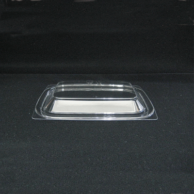 BF惣菜内１５ホワイト蓋付き（５０個入）