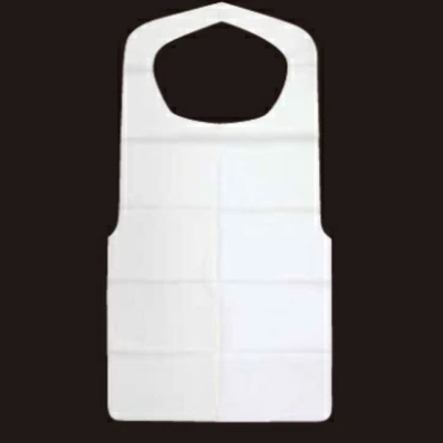 不織布クリーンエプロン（50枚入）