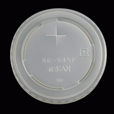 545用蓋ストロー穴付き(100枚入り）