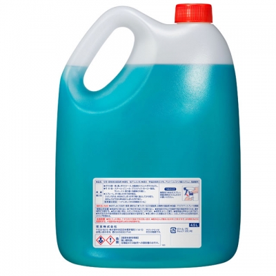 ガラスマジックリン業務用　４．５Ｌ　