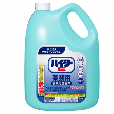 衣類用洗剤 ハイターE ５ｋｇ