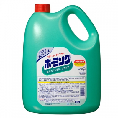 クリーミィクレンザーホーミング６ｋｇ　
