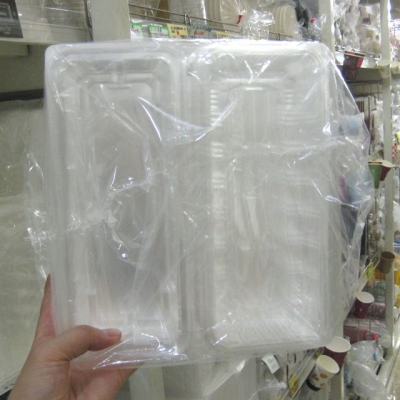 嵌合タイプフードパックＫＬ－２３－１０Ａ（５０入）