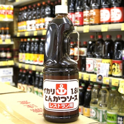 イカリとんかつソースレストラン用　１．８L