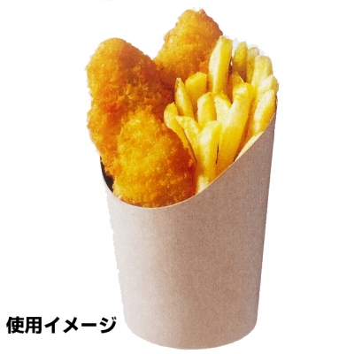 KMスナップ ナチュラル 50入（SまたはL）