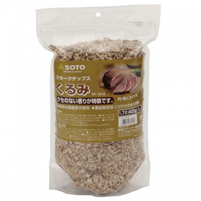SOTOスモークチップ各種(500g)