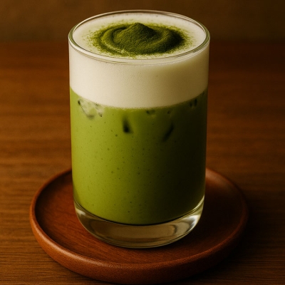 ハニー贅沢抹茶みつ　900㎖