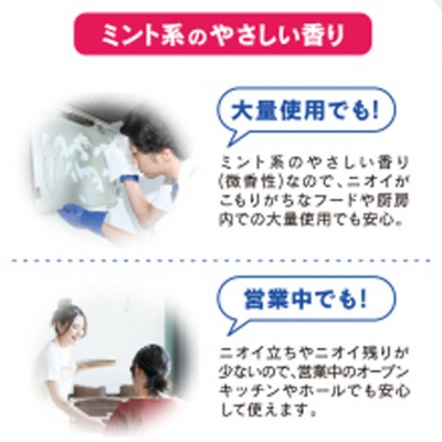 マジックリン除菌プラス業務用４．５L