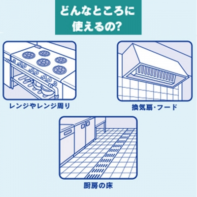 マジックリン除菌プラス業務用４．５L