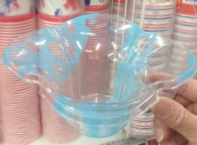 四つ葉カップマーブル（100入）