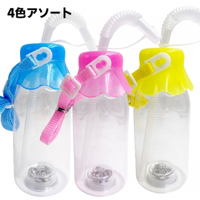 光る牛乳瓶型ボトル(120入）