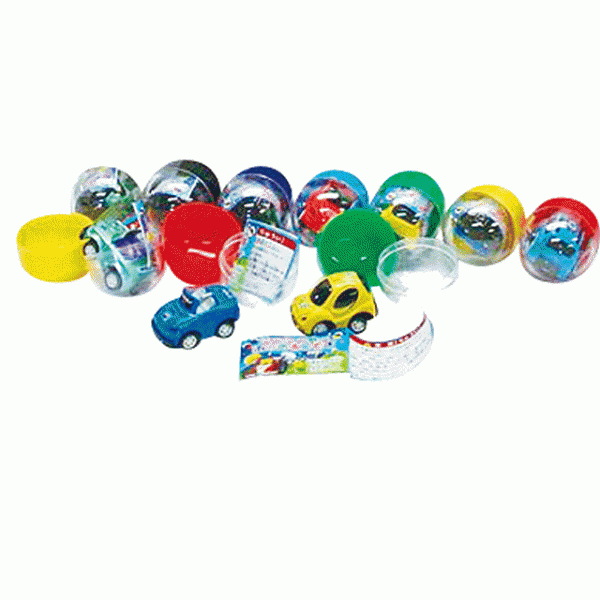 ミニミニカーあつめるんです（６０個入）