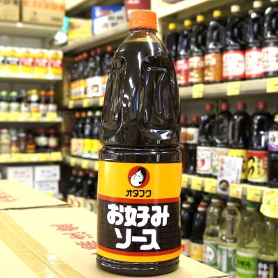 オタフクお好みソース ２．１ｋｇ