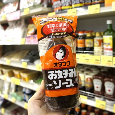 オタフクお好みソース500ｇ
