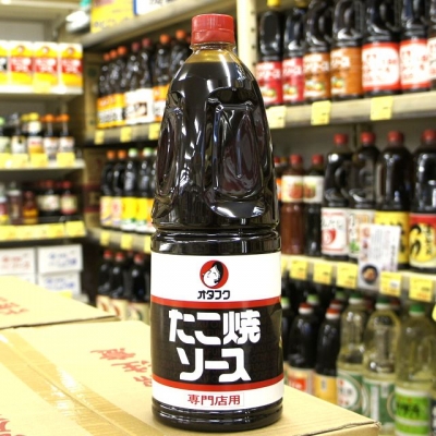 オタフクたこ焼ソース　２．１ｋｇ