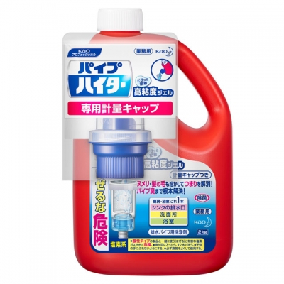 パイプハイター高粘度ジェル　２ｋｇ　