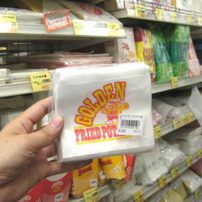 ゴールデンポテト袋　小　（１００入）