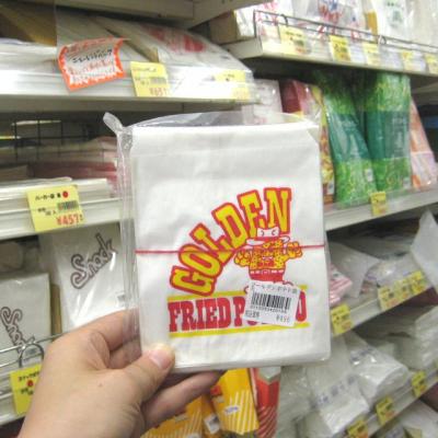 ゴールデンポテト袋　大　（１００入）