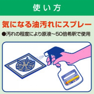 kaoパワークリーナー４．５L
