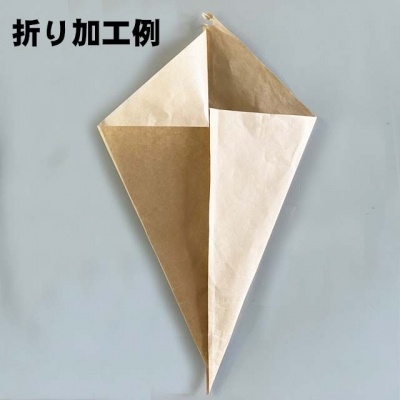 ラミ三角袋（100枚）