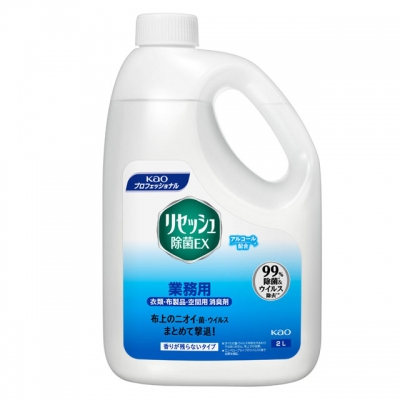 リセッシュ除菌ＥＸ　香り残らない　２Ｌ