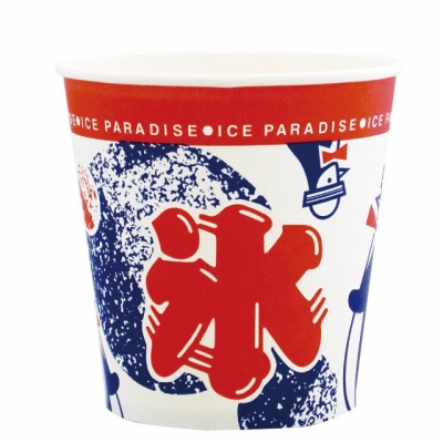 SM-400（紙）　氷カップアイスパラダイス（５０個入）