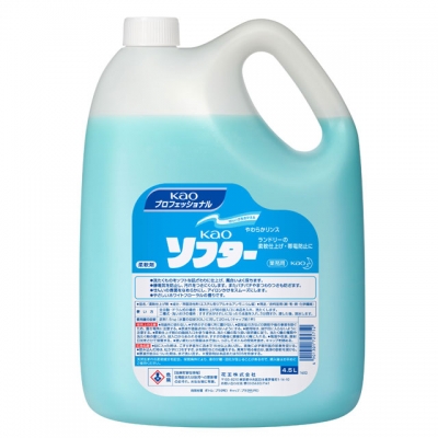 kaoソフター 4.5L 