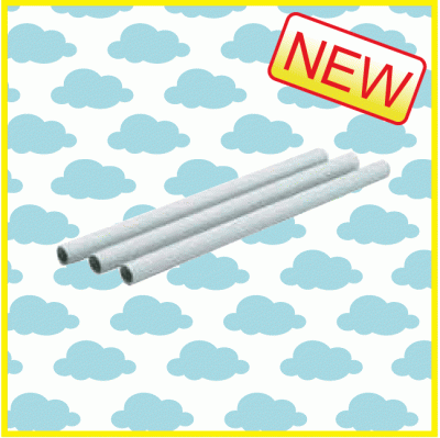 わた菓子棒ロング 36cm (100本入）