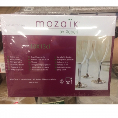 クリアワイングラス150ml（10入）