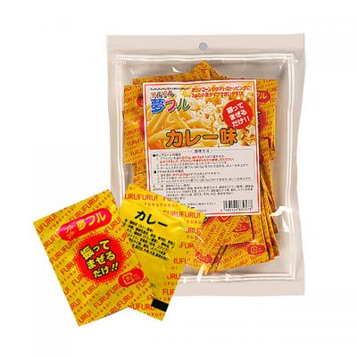 夢フル カレー（3ｇ×50個）【ポップコーンフレーバー】