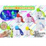 光るぽっちゃり電球ボトルストラップ付(120入）