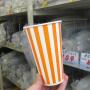 SCM-400PPストライプカップ（50個入）