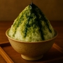 ハニー贅沢抹茶みつ　900㎖