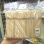 木製フォーク小　14ｃｍ（１００入）