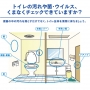 トイレマジックリン消臭・洗浄スプレー４．５L